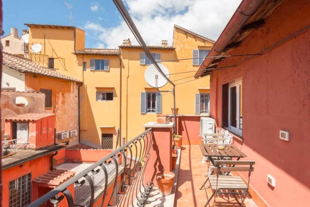 Pantheon Luxury Terrace Apartman Róma Kültér fotó