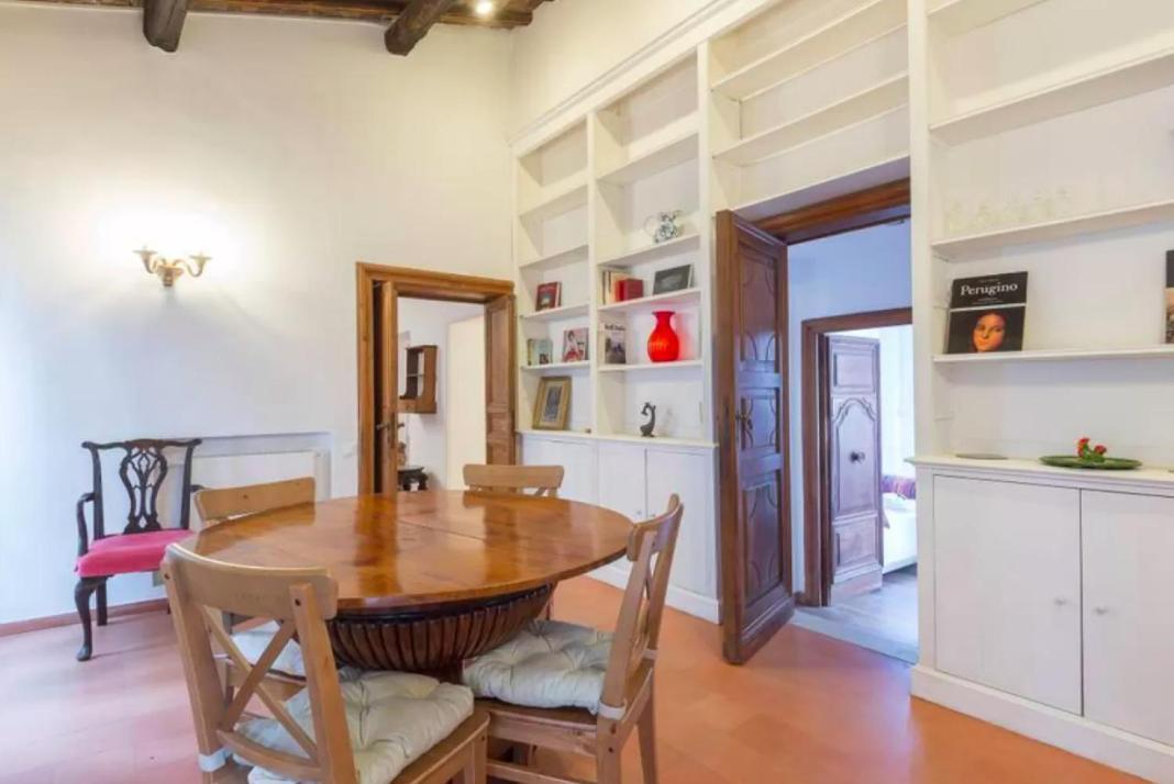 Pantheon Luxury Terrace Apartman Róma Kültér fotó