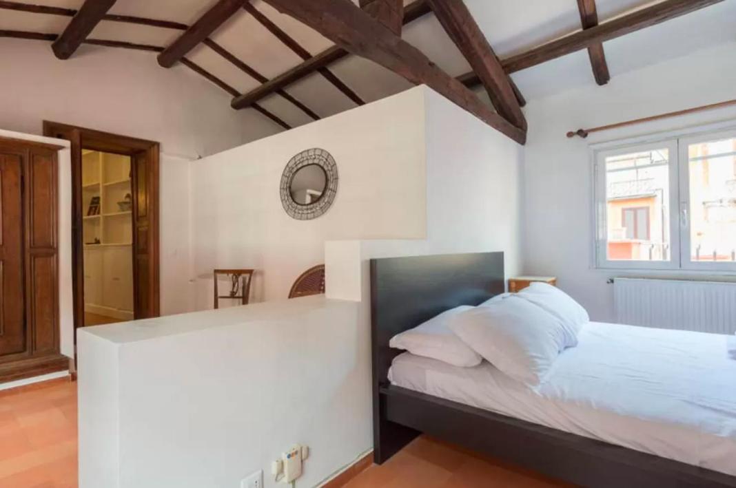 Pantheon Luxury Terrace Apartman Róma Kültér fotó