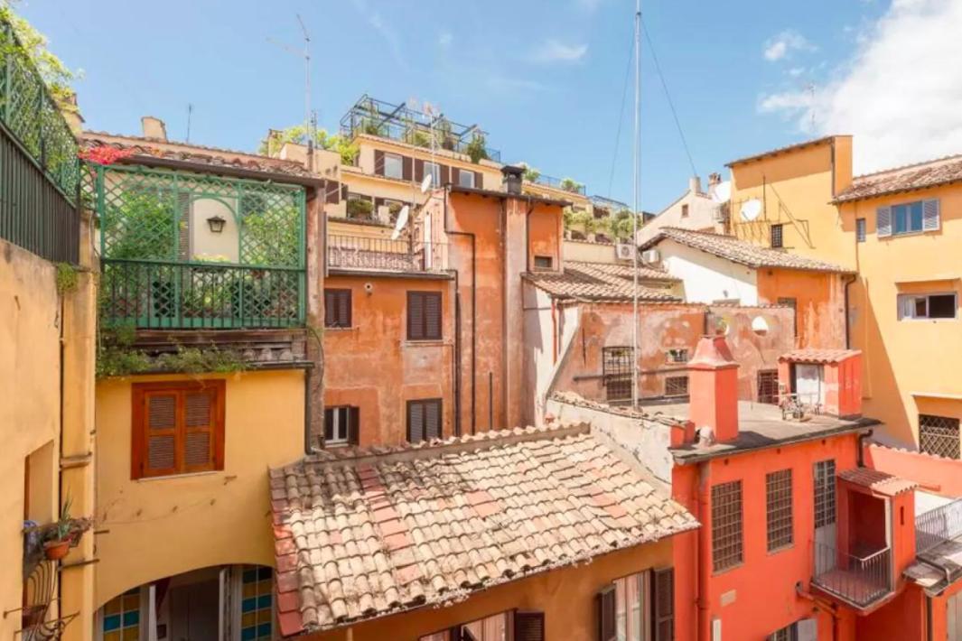 Pantheon Luxury Terrace Apartman Róma Kültér fotó