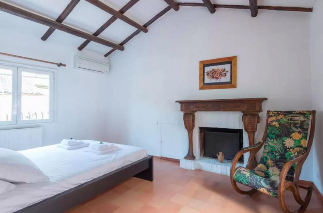 Pantheon Luxury Terrace Apartman Róma Kültér fotó