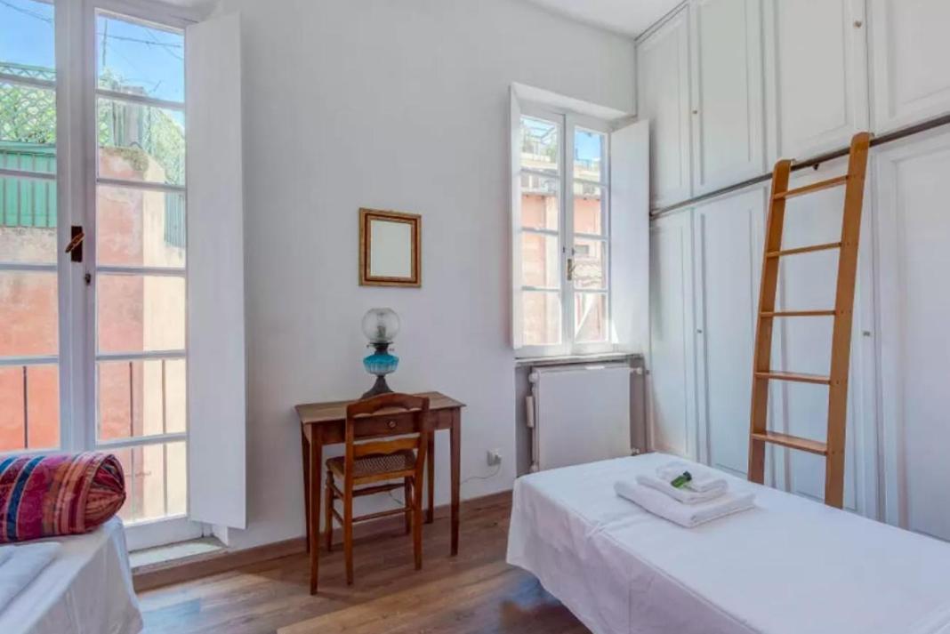 Pantheon Luxury Terrace Apartman Róma Kültér fotó