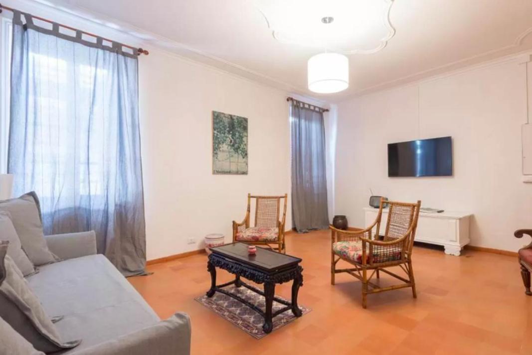 Pantheon Luxury Terrace Apartman Róma Kültér fotó